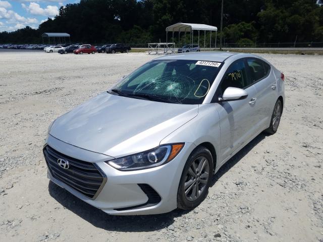 Photo 1 VIN: 5NPD84LF5JH249092 - HYUNDAI ELANTRA 