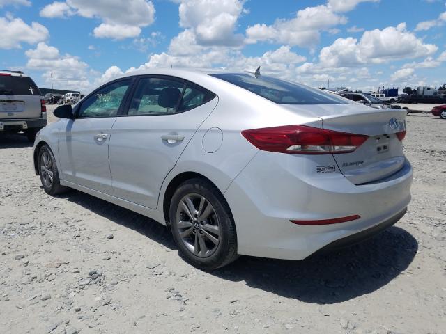 Photo 2 VIN: 5NPD84LF5JH249092 - HYUNDAI ELANTRA 