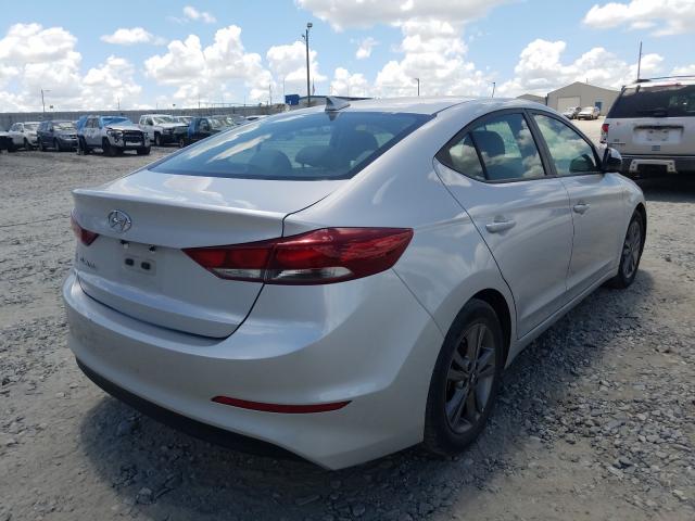 Photo 3 VIN: 5NPD84LF5JH249092 - HYUNDAI ELANTRA 