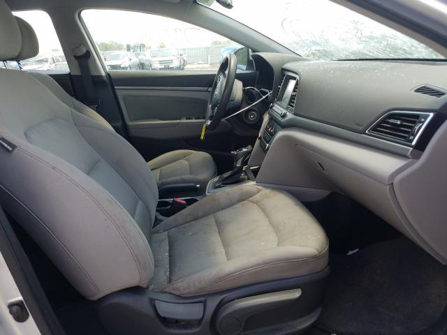 Photo 4 VIN: 5NPD84LF5JH249092 - HYUNDAI ELANTRA 