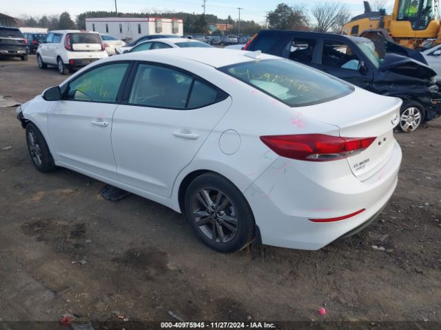 Photo 2 VIN: 5NPD84LF5JH249366 - HYUNDAI ELANTRA 