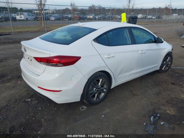 Photo 3 VIN: 5NPD84LF5JH249366 - HYUNDAI ELANTRA 