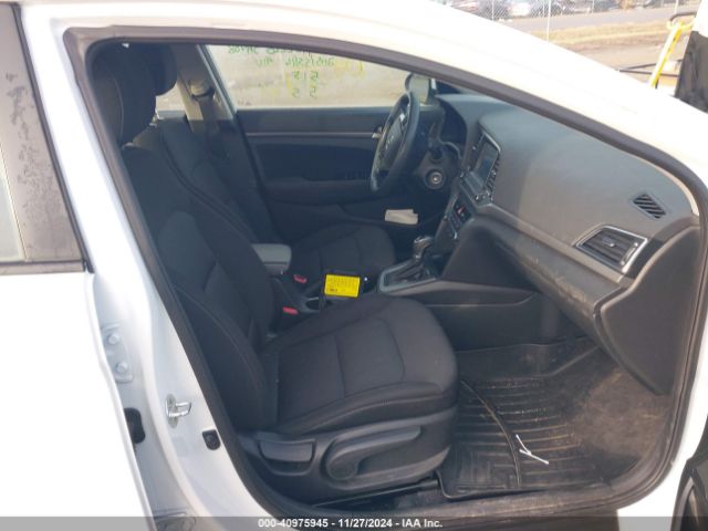 Photo 4 VIN: 5NPD84LF5JH249366 - HYUNDAI ELANTRA 