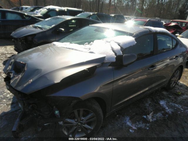 Photo 1 VIN: 5NPD84LF5JH249576 - HYUNDAI ELANTRA 