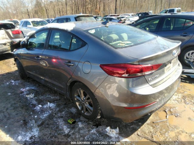 Photo 2 VIN: 5NPD84LF5JH249576 - HYUNDAI ELANTRA 