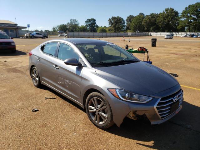 Photo 0 VIN: 5NPD84LF5JH250341 - HYUNDAI ELANTRA SE 