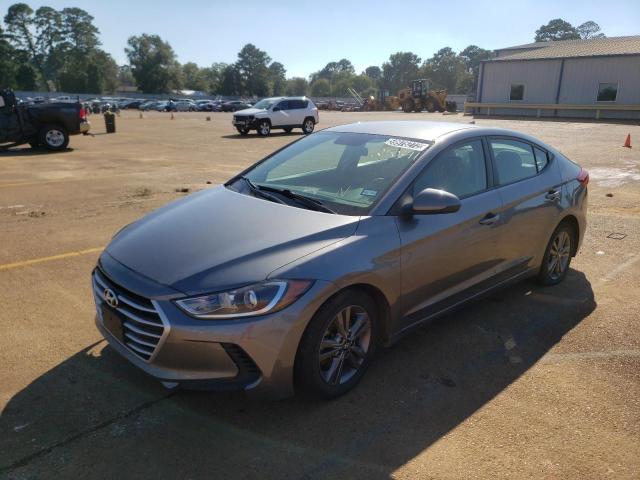 Photo 1 VIN: 5NPD84LF5JH250341 - HYUNDAI ELANTRA SE 