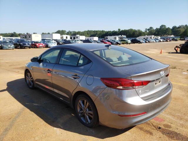 Photo 2 VIN: 5NPD84LF5JH250341 - HYUNDAI ELANTRA SE 