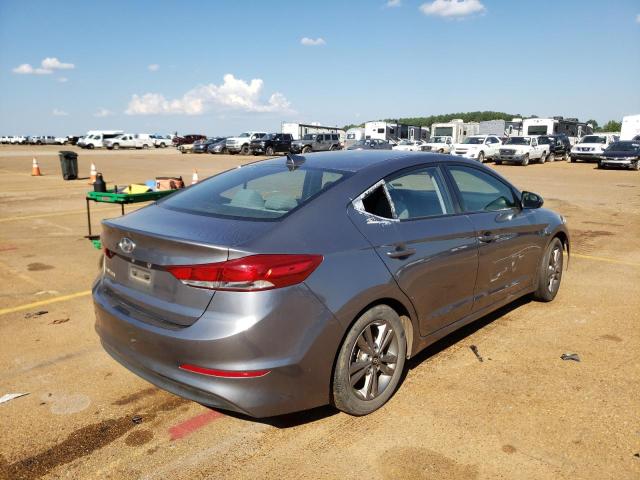 Photo 3 VIN: 5NPD84LF5JH250341 - HYUNDAI ELANTRA SE 