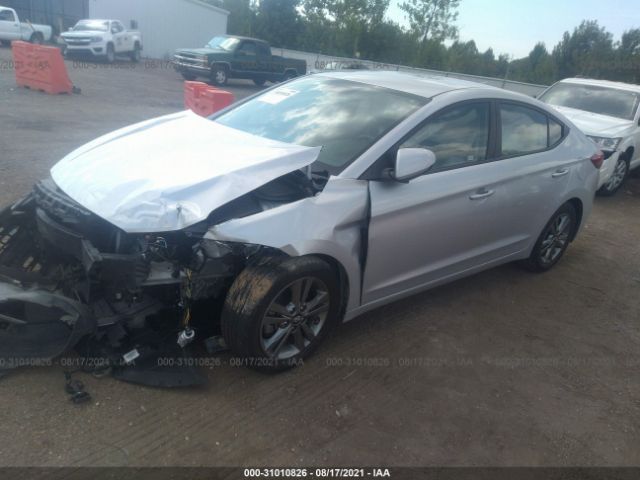 Photo 1 VIN: 5NPD84LF5JH250906 - HYUNDAI ELANTRA 