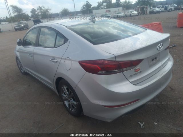 Photo 2 VIN: 5NPD84LF5JH250906 - HYUNDAI ELANTRA 