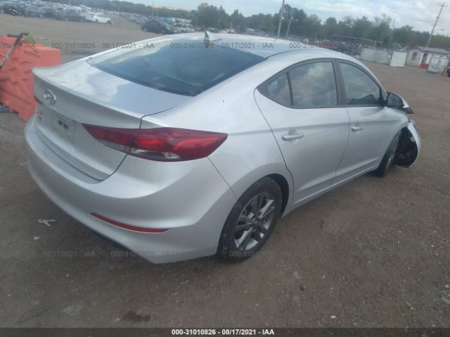 Photo 3 VIN: 5NPD84LF5JH250906 - HYUNDAI ELANTRA 