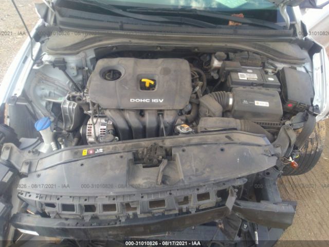 Photo 9 VIN: 5NPD84LF5JH250906 - HYUNDAI ELANTRA 