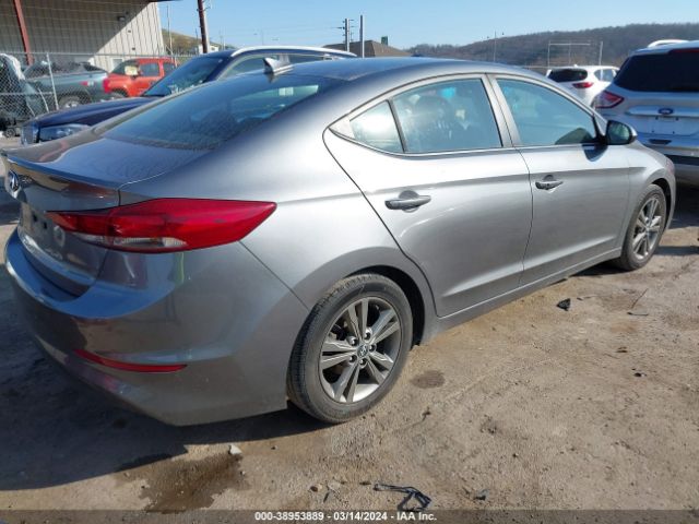 Photo 3 VIN: 5NPD84LF5JH253353 - HYUNDAI ELANTRA 