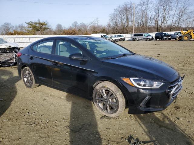 Photo 3 VIN: 5NPD84LF5JH256396 - HYUNDAI ELANTRA SE 