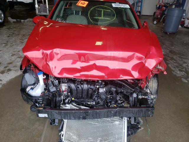 Photo 6 VIN: 5NPD84LF5JH256849 - HYUNDAI ELANTRA SE 