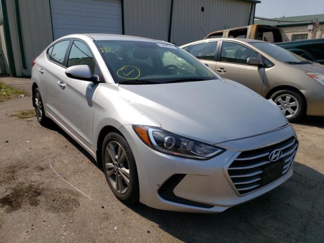 Photo 0 VIN: 5NPD84LF5JH258682 - HYUNDAI ELANTRA SE 