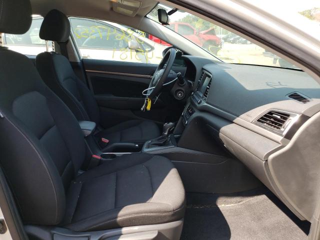 Photo 4 VIN: 5NPD84LF5JH258682 - HYUNDAI ELANTRA SE 