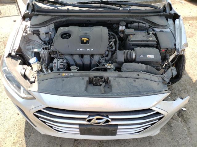 Photo 6 VIN: 5NPD84LF5JH258682 - HYUNDAI ELANTRA SE 