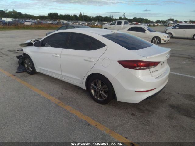 Photo 2 VIN: 5NPD84LF5JH259072 - HYUNDAI ELANTRA 