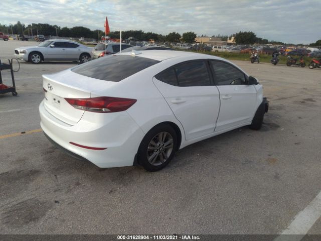 Photo 3 VIN: 5NPD84LF5JH259072 - HYUNDAI ELANTRA 