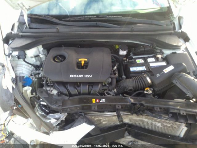 Photo 9 VIN: 5NPD84LF5JH259072 - HYUNDAI ELANTRA 