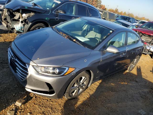 Photo 1 VIN: 5NPD84LF5JH259959 - HYUNDAI ELANTRA SE 