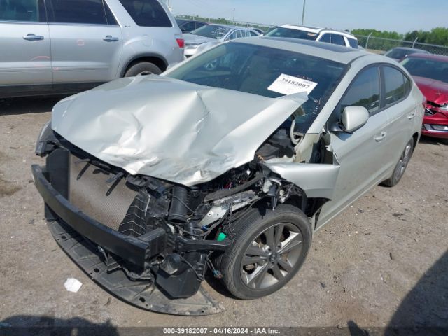 Photo 1 VIN: 5NPD84LF5JH262635 - HYUNDAI ELANTRA 