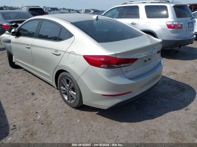 Photo 2 VIN: 5NPD84LF5JH262635 - HYUNDAI ELANTRA 