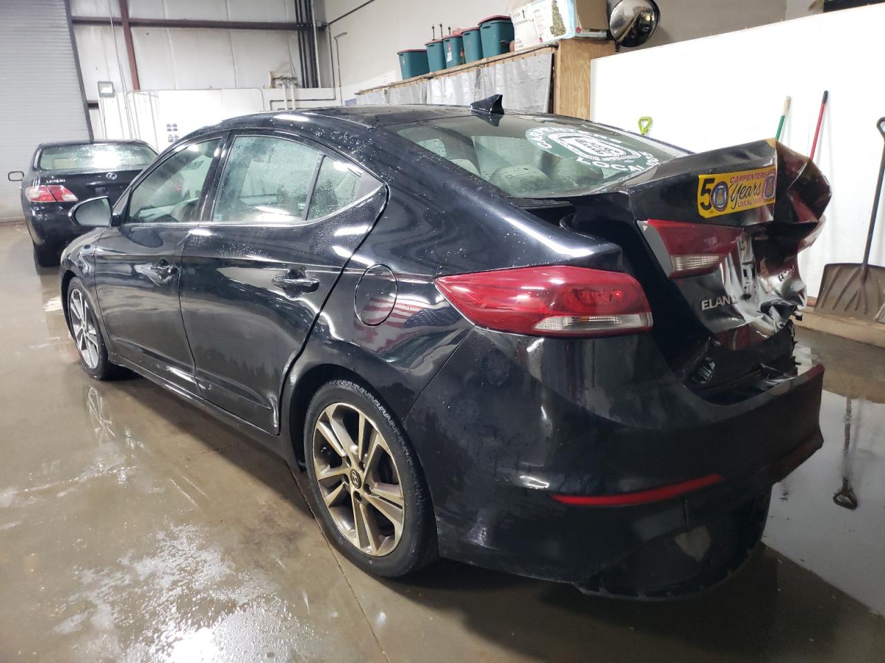 Photo 1 VIN: 5NPD84LF5JH263154 - HYUNDAI ELANTRA 