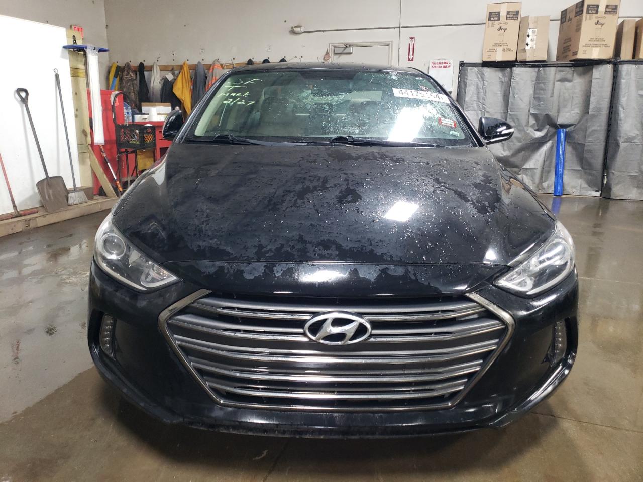 Photo 4 VIN: 5NPD84LF5JH263154 - HYUNDAI ELANTRA 