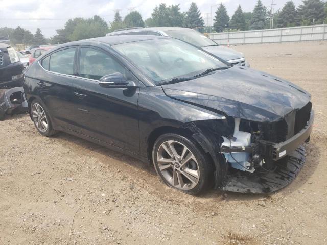 Photo 3 VIN: 5NPD84LF5JH263509 - HYUNDAI ELANTRA SE 