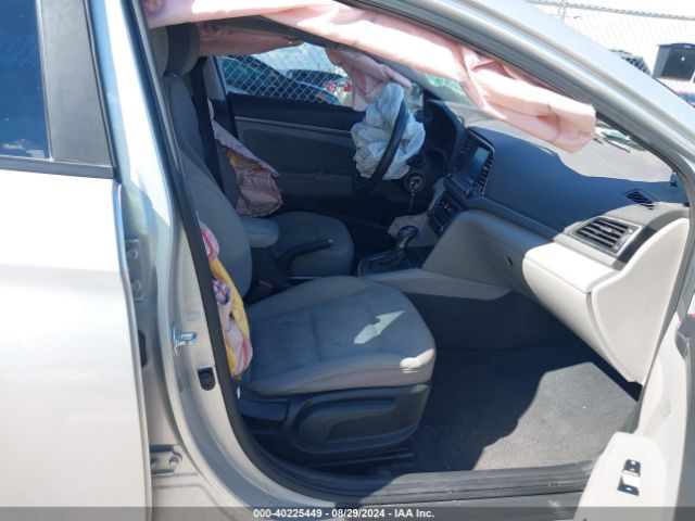 Photo 4 VIN: 5NPD84LF5JH263591 - HYUNDAI ELANTRA 