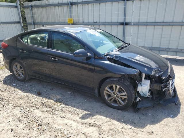 Photo 3 VIN: 5NPD84LF5JH263882 - HYUNDAI ELANTRA SE 