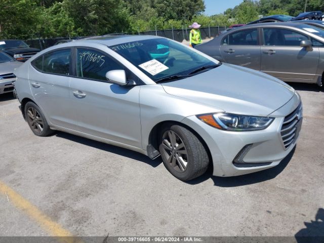 Photo 0 VIN: 5NPD84LF5JH270895 - HYUNDAI ELANTRA 