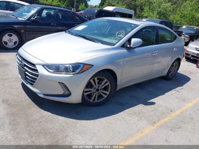 Photo 1 VIN: 5NPD84LF5JH270895 - HYUNDAI ELANTRA 