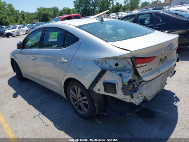 Photo 2 VIN: 5NPD84LF5JH270895 - HYUNDAI ELANTRA 