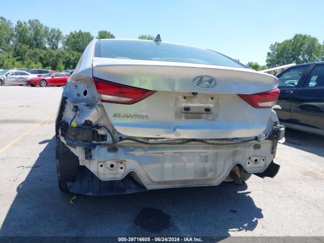 Photo 5 VIN: 5NPD84LF5JH270895 - HYUNDAI ELANTRA 