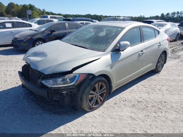 Photo 1 VIN: 5NPD84LF5JH271237 - HYUNDAI ELANTRA 