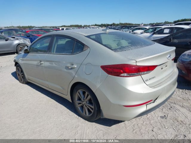 Photo 2 VIN: 5NPD84LF5JH271237 - HYUNDAI ELANTRA 