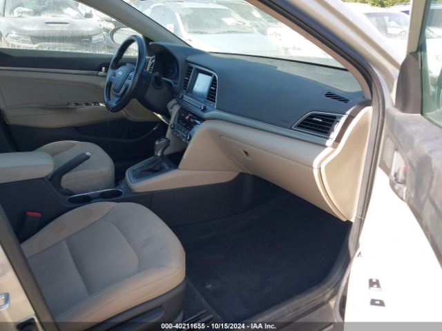 Photo 4 VIN: 5NPD84LF5JH271237 - HYUNDAI ELANTRA 