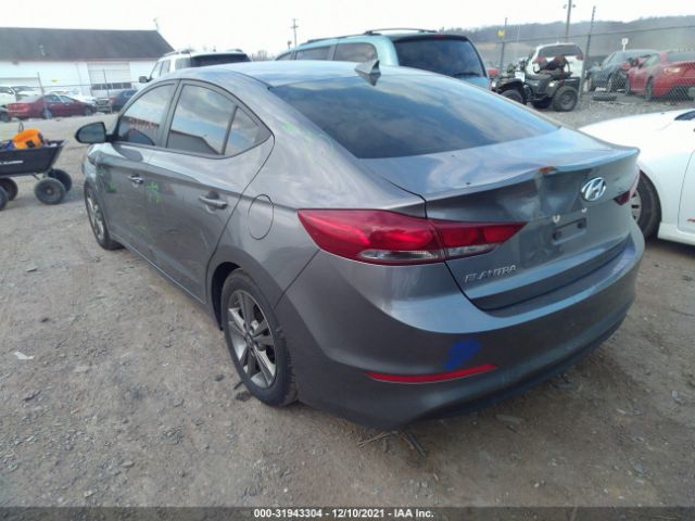 Photo 2 VIN: 5NPD84LF5JH276695 - HYUNDAI ELANTRA 