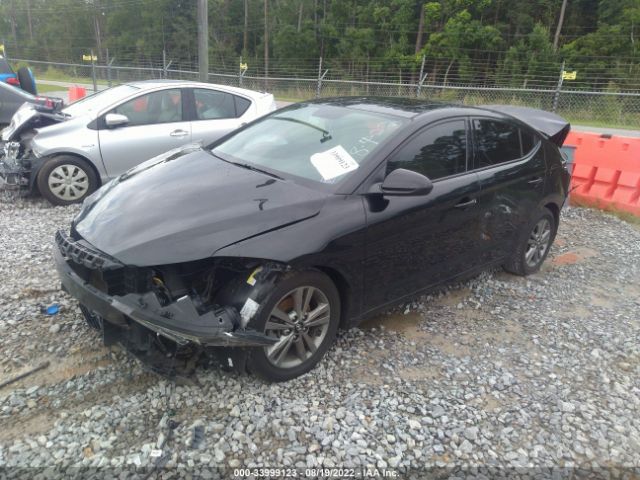 Photo 1 VIN: 5NPD84LF5JH278401 - HYUNDAI ELANTRA 