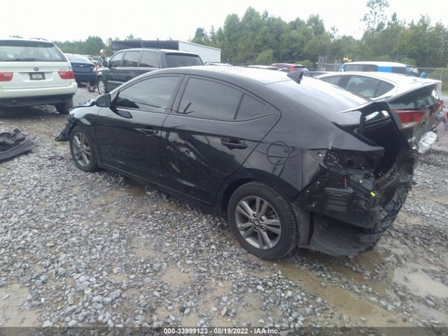 Photo 2 VIN: 5NPD84LF5JH278401 - HYUNDAI ELANTRA 