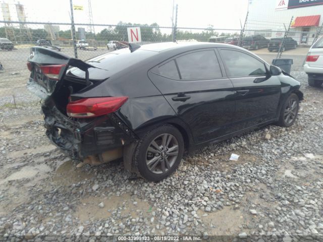 Photo 3 VIN: 5NPD84LF5JH278401 - HYUNDAI ELANTRA 