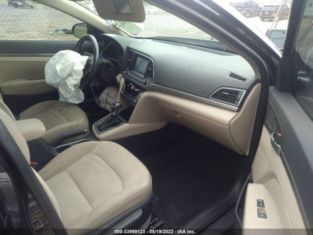 Photo 4 VIN: 5NPD84LF5JH278401 - HYUNDAI ELANTRA 