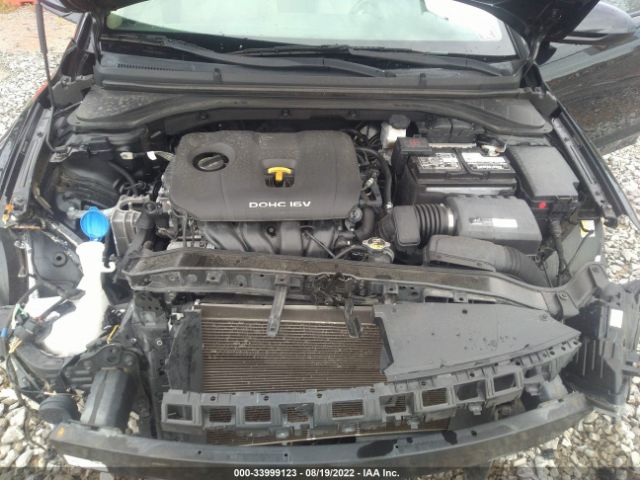 Photo 9 VIN: 5NPD84LF5JH278401 - HYUNDAI ELANTRA 