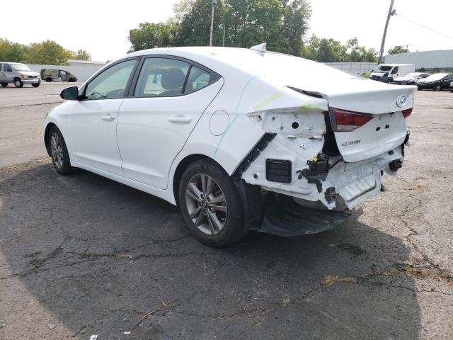 Photo 2 VIN: 5NPD84LF5JH280133 - HYUNDAI ELANTRA 