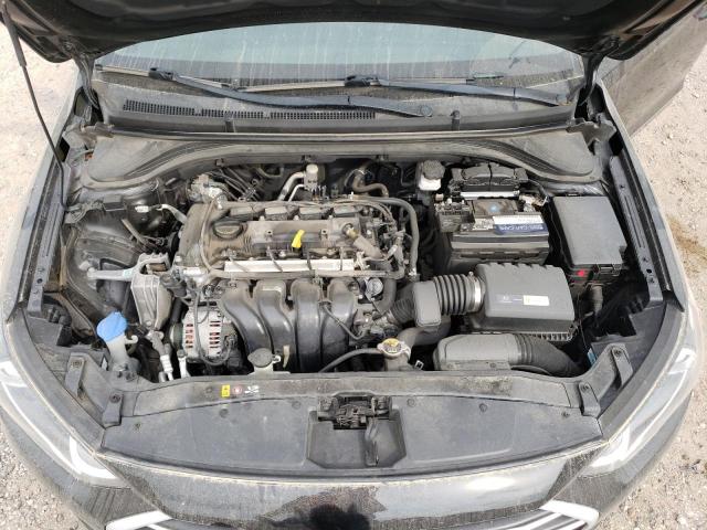 Photo 10 VIN: 5NPD84LF5JH280276 - HYUNDAI ELANTRA SE 