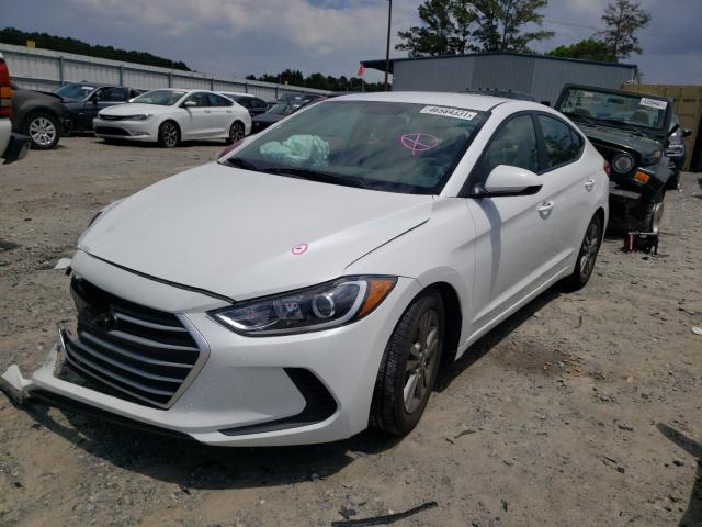 Photo 1 VIN: 5NPD84LF5JH281041 - HYUNDAI ELANTRA 